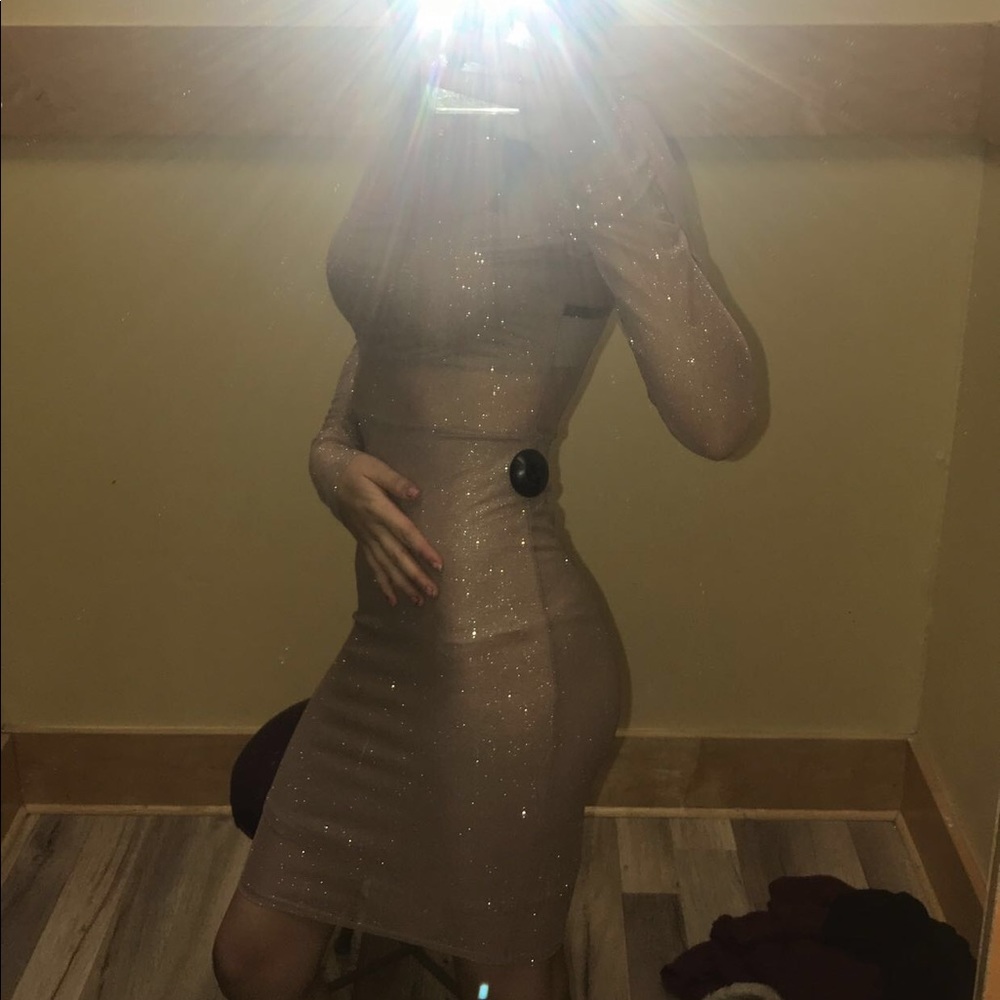 🌻Sparkly Windsor Dress